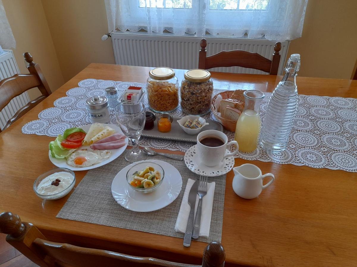 Rooms Margarita 扎达尔 外观 照片