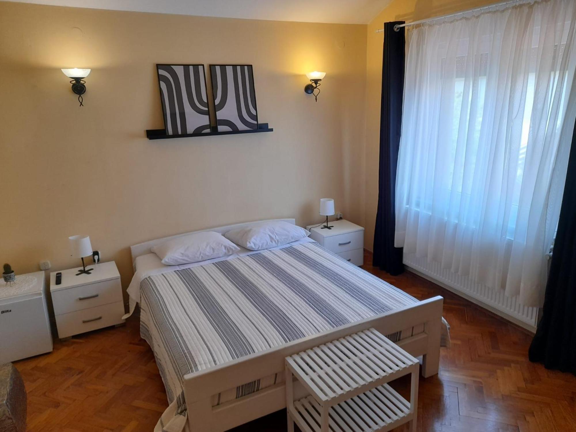 Rooms Margarita 扎达尔 外观 照片
