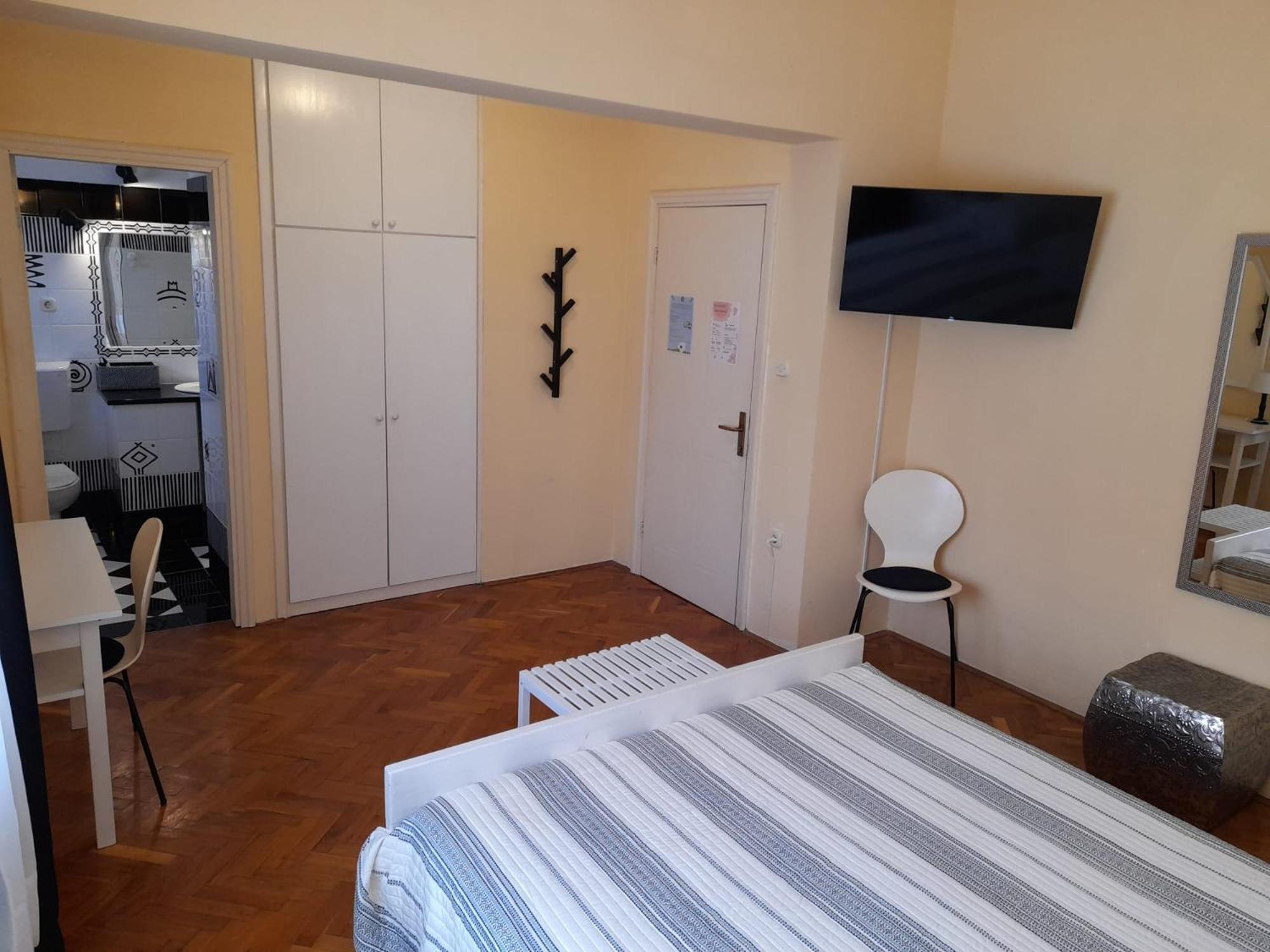 Rooms Margarita 扎达尔 外观 照片