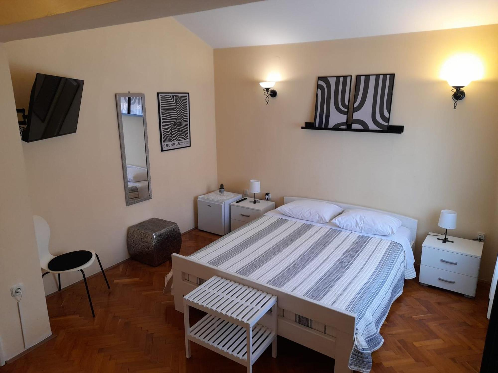 Rooms Margarita 扎达尔 外观 照片