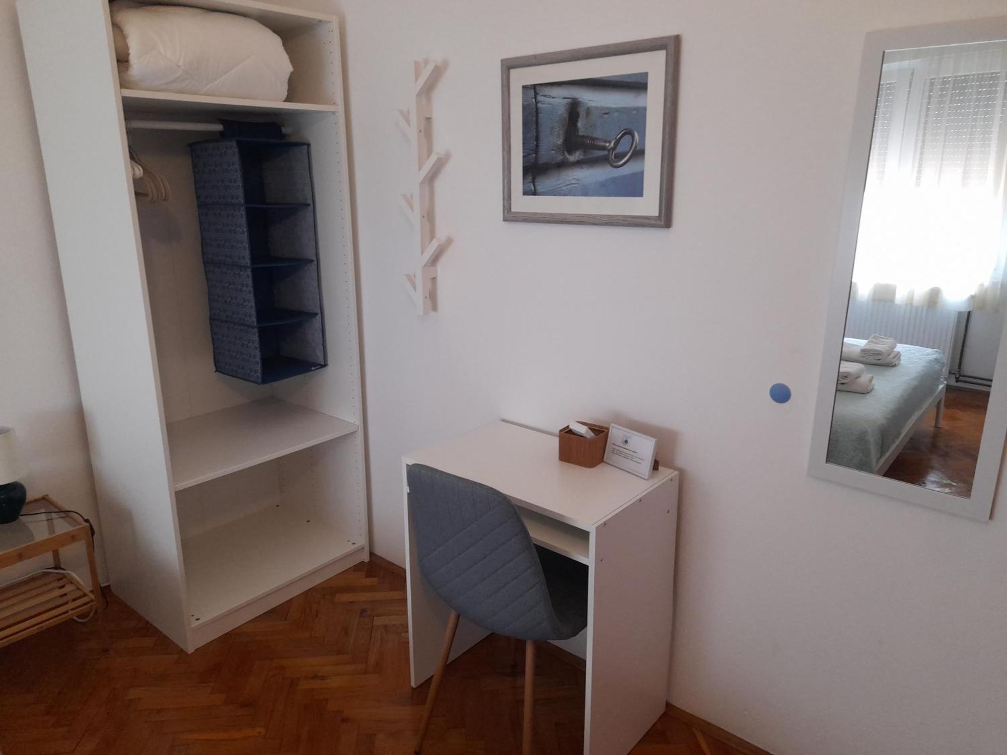 Rooms Margarita 扎达尔 外观 照片