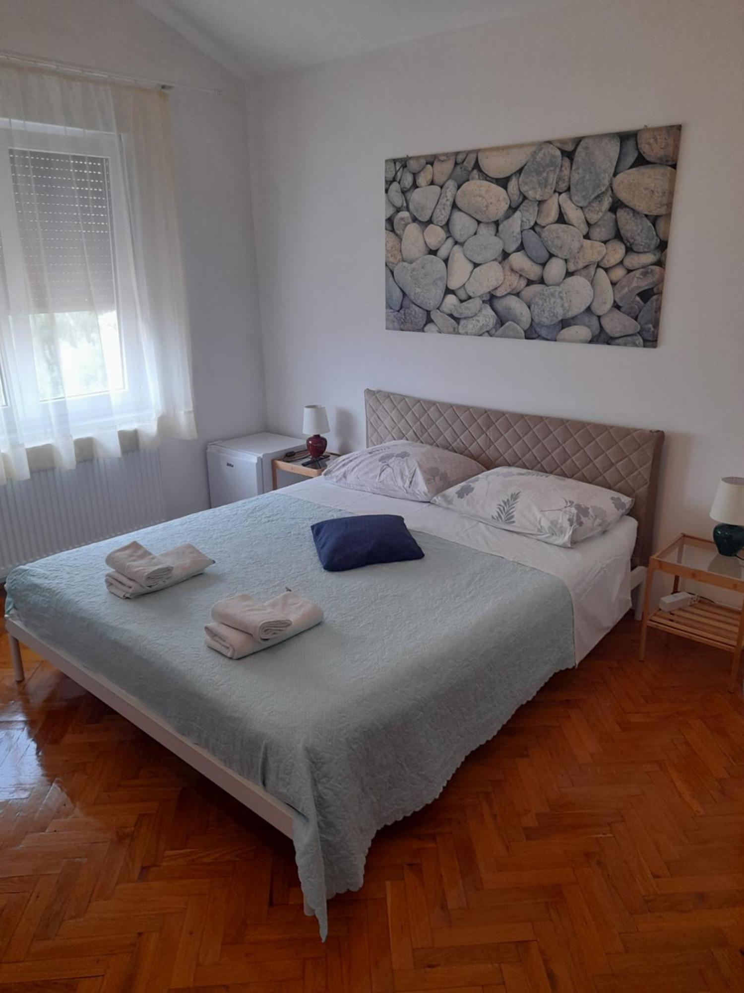 Rooms Margarita 扎达尔 外观 照片