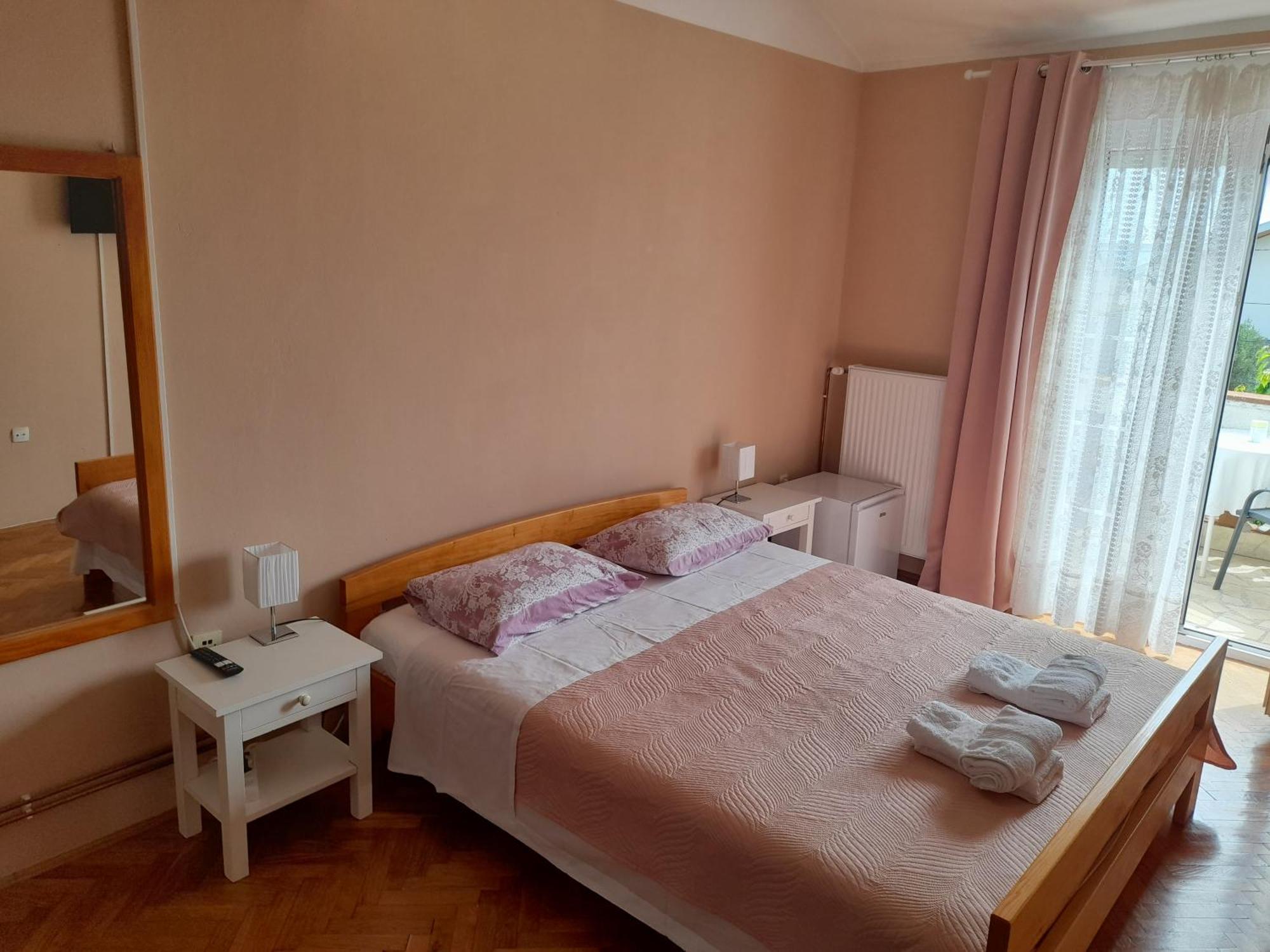 Rooms Margarita 扎达尔 外观 照片