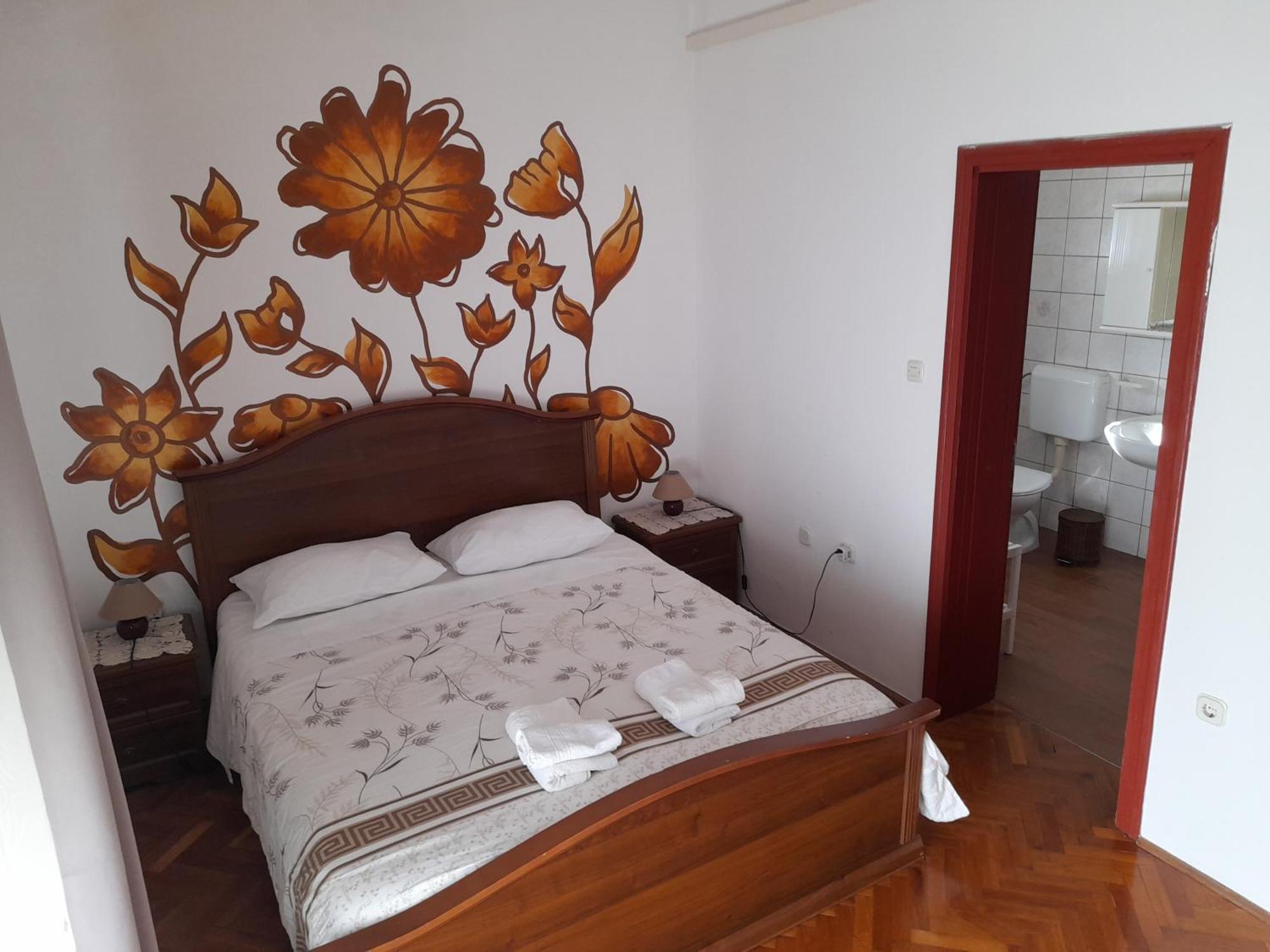 Rooms Margarita 扎达尔 外观 照片